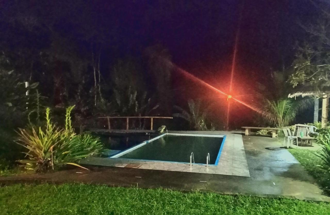 Lirio Do Vale Hotel Paraty Ngoại thất bức ảnh