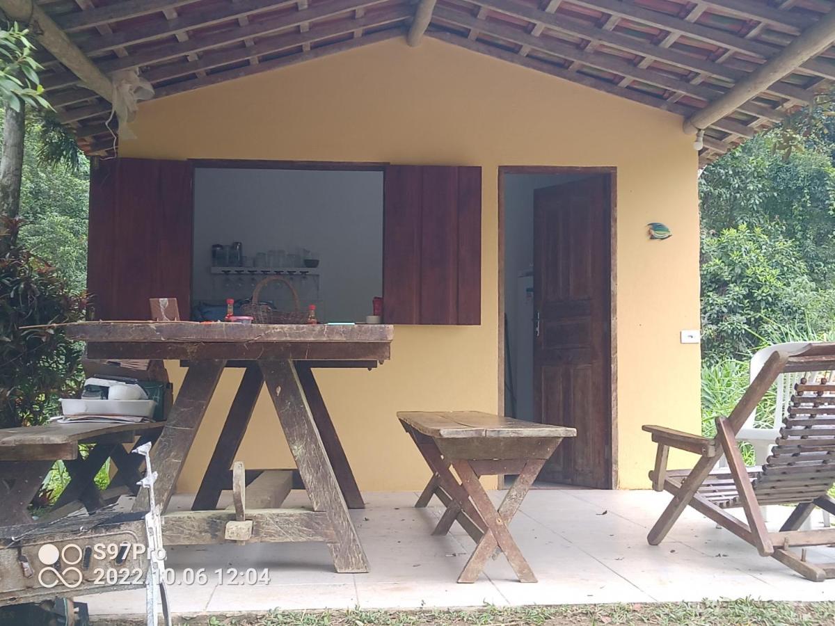 Lirio Do Vale Hotel Paraty Ngoại thất bức ảnh