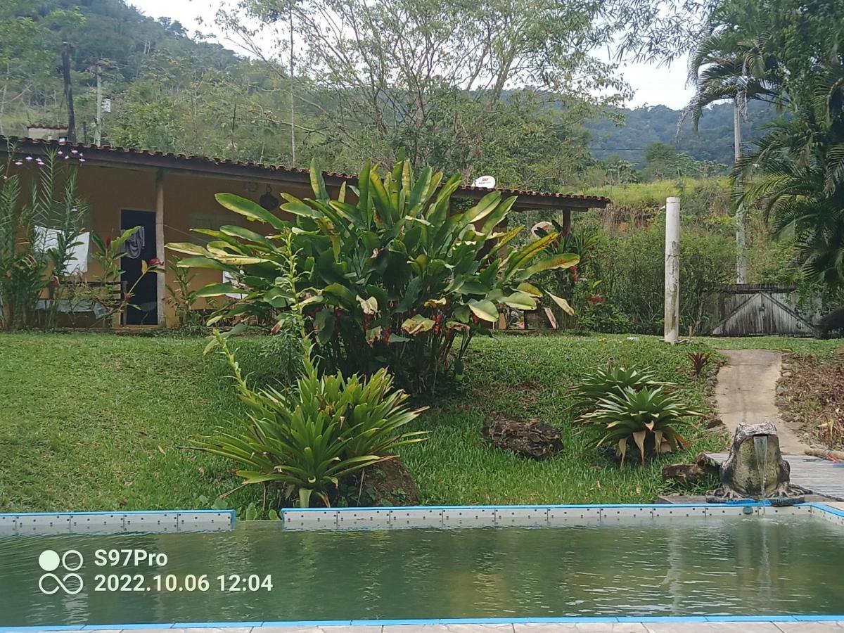 Lirio Do Vale Hotel Paraty Ngoại thất bức ảnh